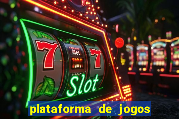 plataforma de jogos do gustavo lima