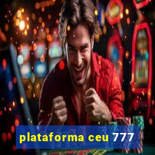 plataforma ceu 777