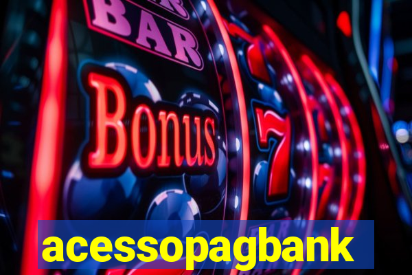 acessopagbank