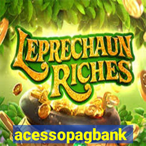 acessopagbank