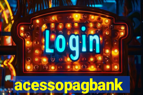 acessopagbank