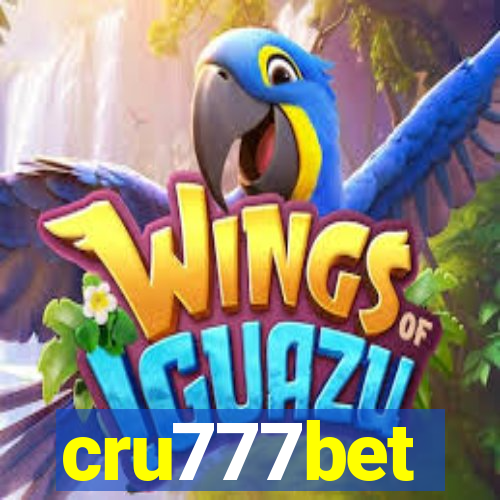 cru777bet