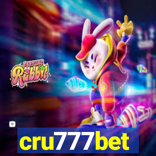 cru777bet