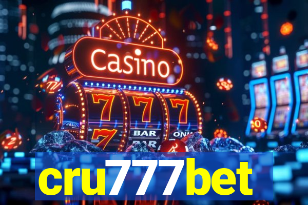 cru777bet