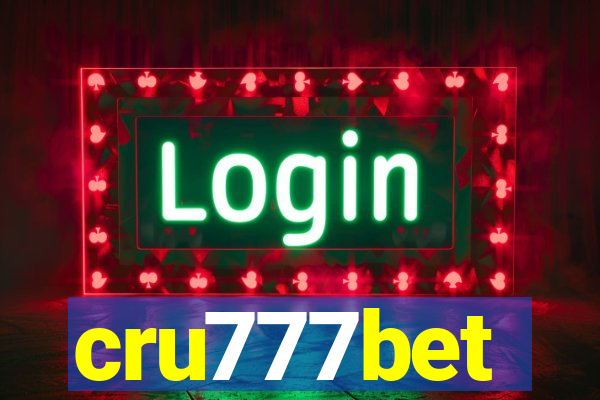 cru777bet