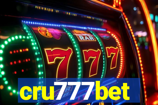 cru777bet