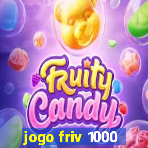 jogo friv 1000