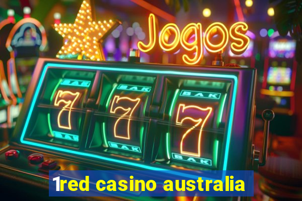 1red casino australia