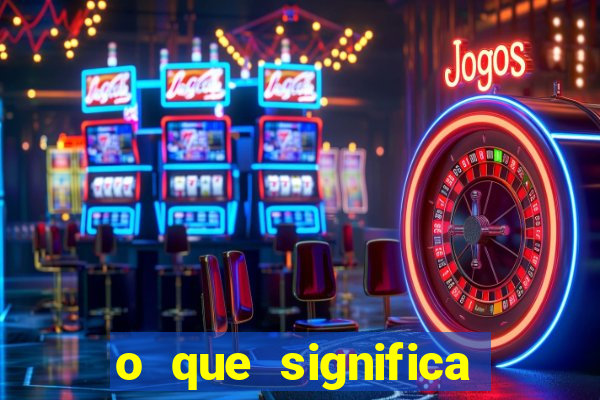 o que significa handicap - 2