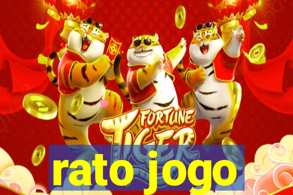 rato jogo