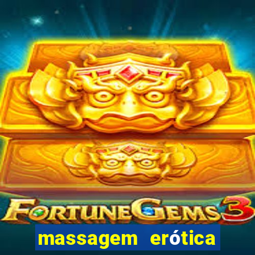 massagem erótica em santos