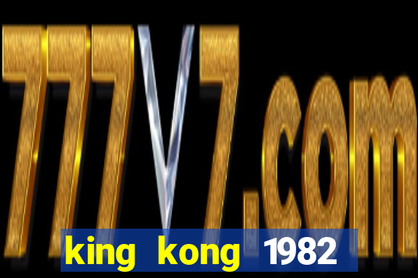 king kong 1982 elenco king kong 1982