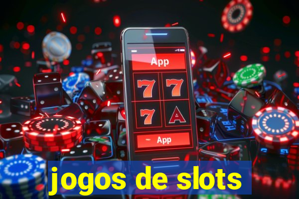 jogos de slots