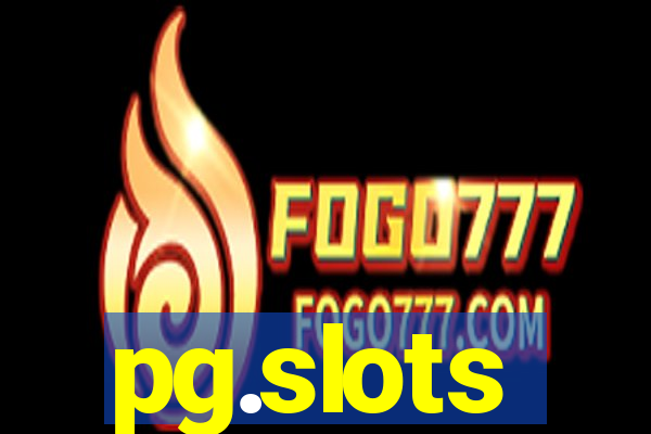 pg.slots