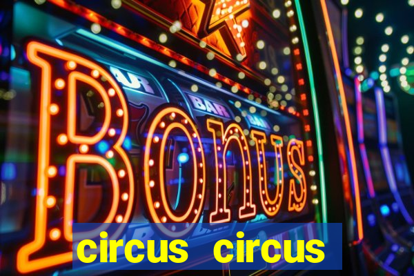 circus circus casino las vegas nevada