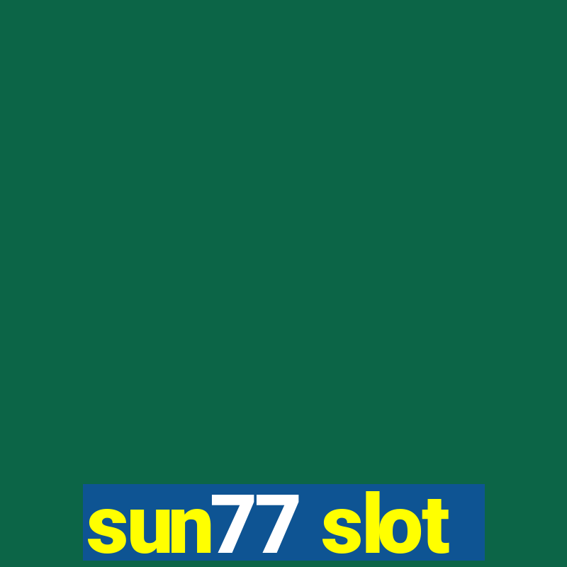 sun77 slot