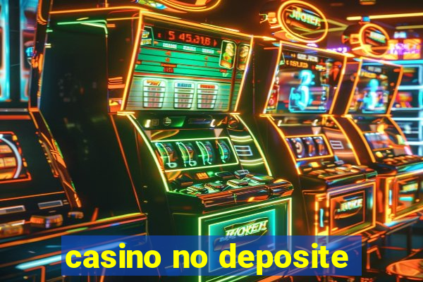 casino no deposite