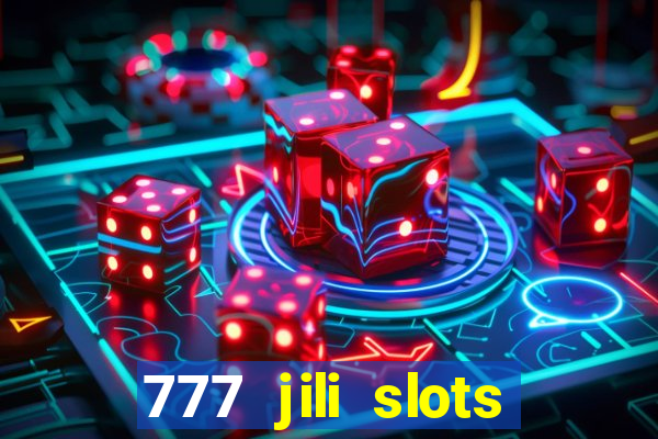 777 jili slots wild aces