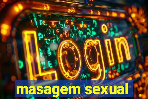 masagem sexual