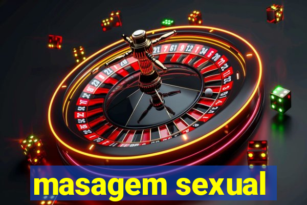 masagem sexual