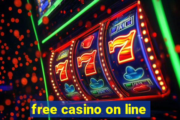 free casino on line