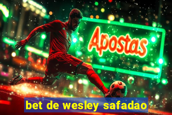 bet de wesley safadao