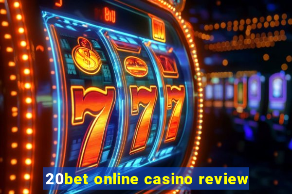 20bet online casino review