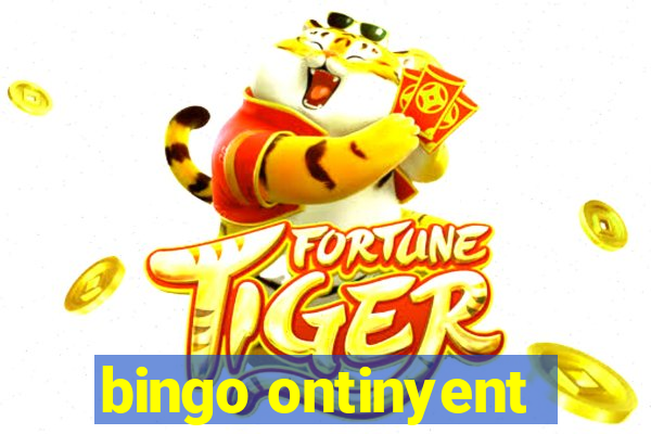 bingo ontinyent