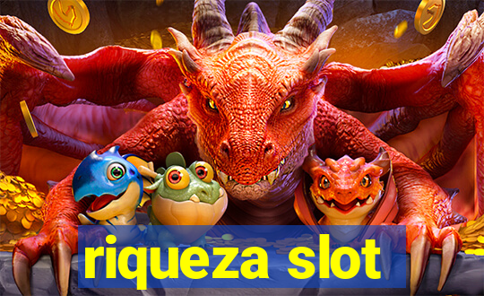 riqueza slot