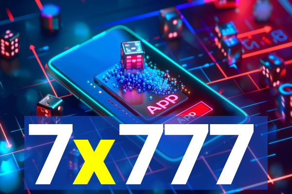 7x777