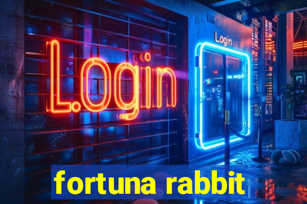 fortuna rabbit