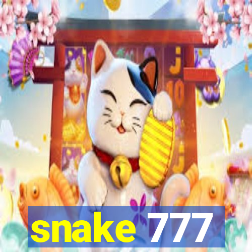 snake 777