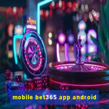 mobile bet365 app android