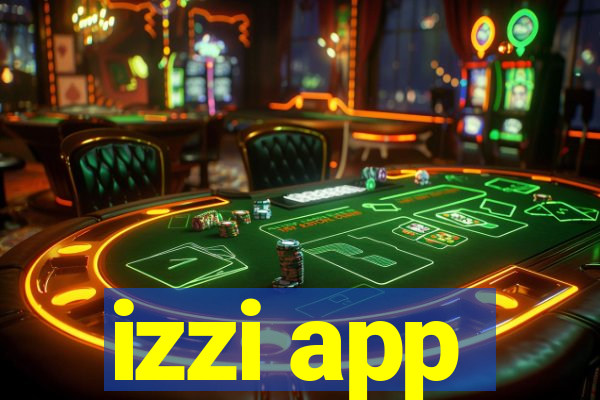 izzi app