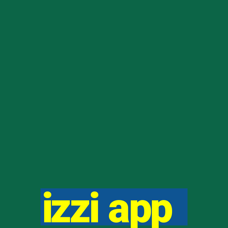 izzi app