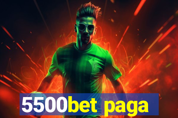 5500bet paga