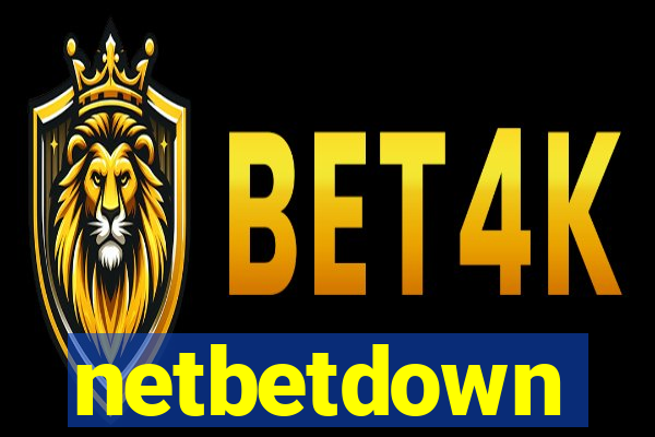 netbetdown