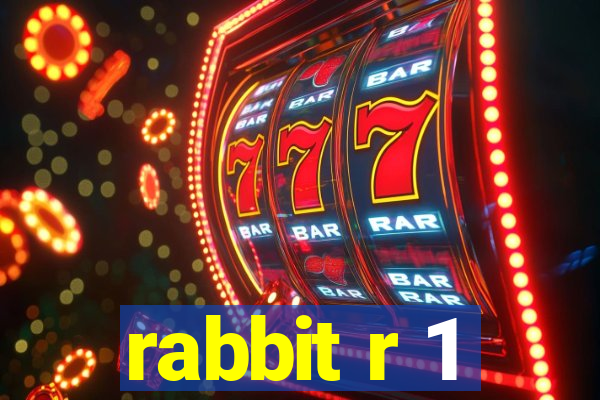 rabbit r 1