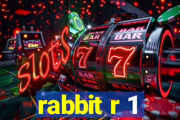 rabbit r 1