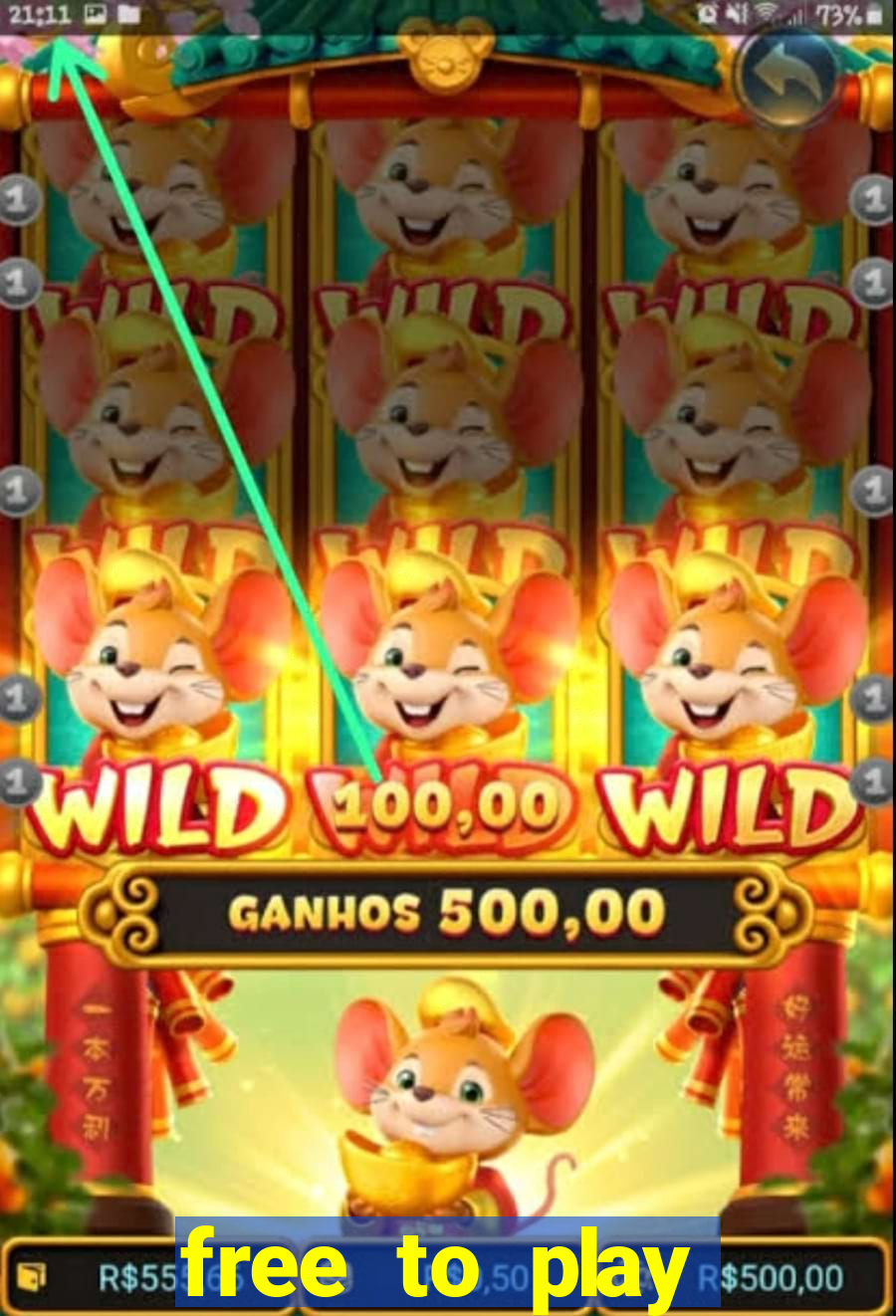 free to play casino games