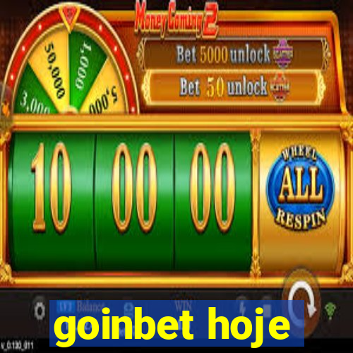 goinbet hoje