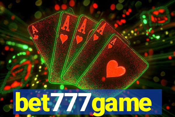 bet777game