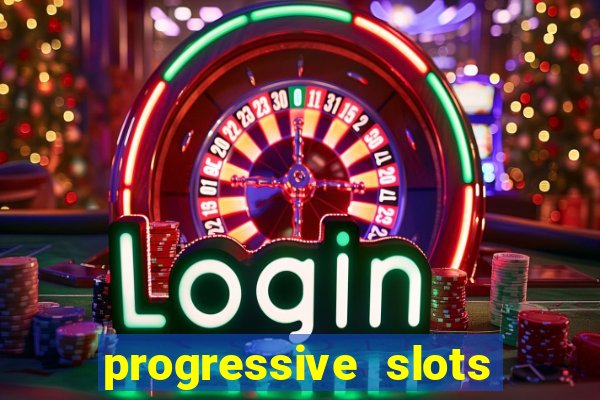 progressive slots las vegas