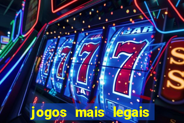 jogos mais legais para celular