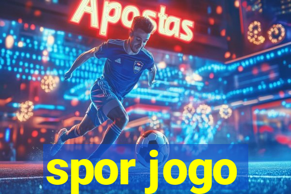 spor jogo