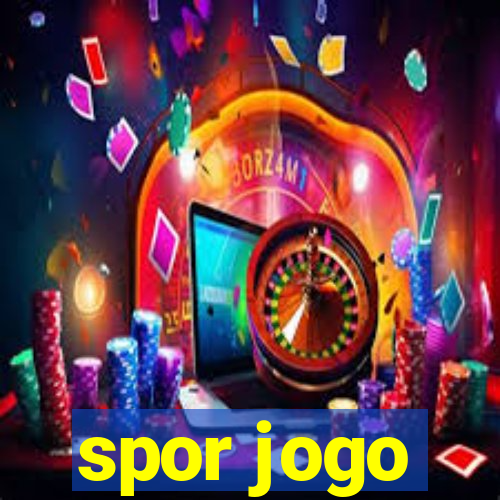 spor jogo