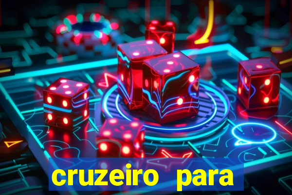 cruzeiro para solteiros cvc