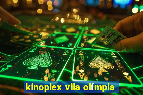 kinoplex vila olímpia