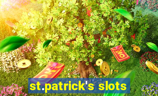 st.patrick's slots