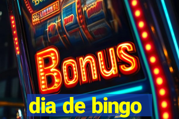 dia de bingo